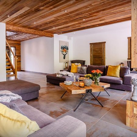 סן-ג'רבה-לה-באן Chalet Woodman - Ovo Network מראה חיצוני תמונה