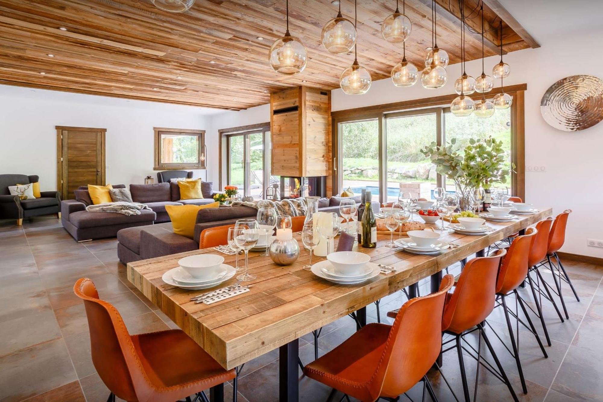 סן-ג'רבה-לה-באן Chalet Woodman - Ovo Network מראה חיצוני תמונה